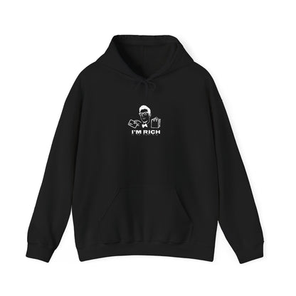 I’m Rich original Hoodie